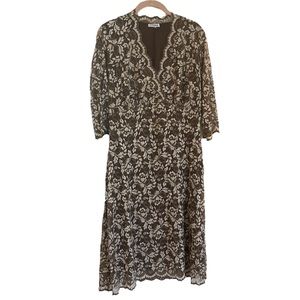 NWT Kiyonna Lace Dress